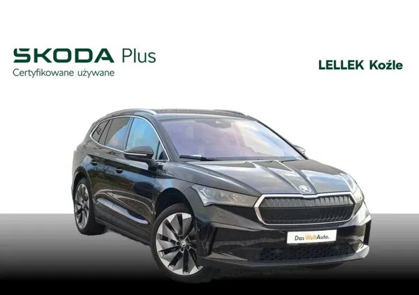 skoda nowogród Skoda Enyaq cena 173000 przebieg: 20400, rok produkcji 2021 z Nowogród